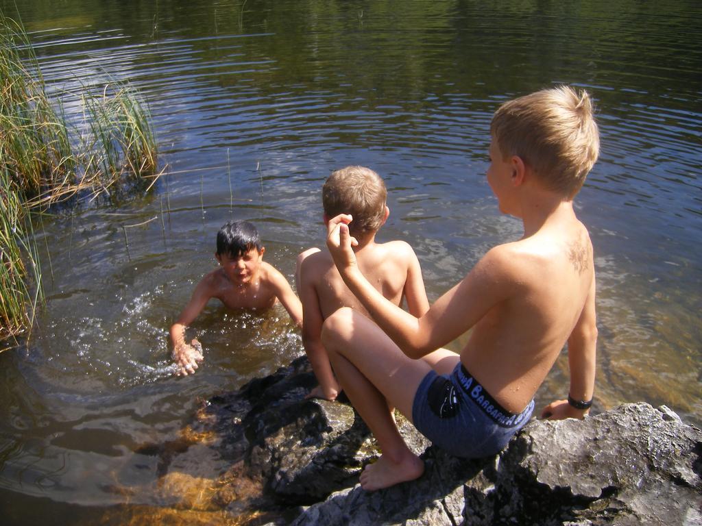 Ferienwohnungen Frick Moeggers Екстер'єр фото